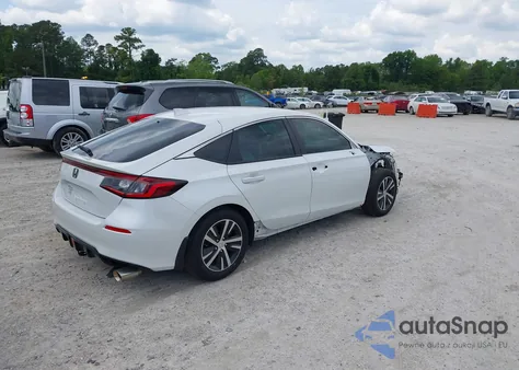 2024 Honda Civic Lx from USA, damaged, VIN 19XFL2H57RE032106